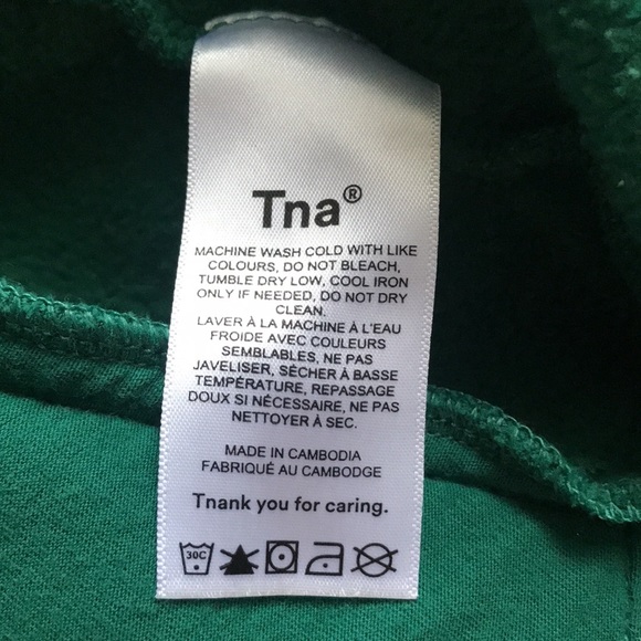 Aritzia TNA Bomber Jacket 2XS - Picture 8 of 8